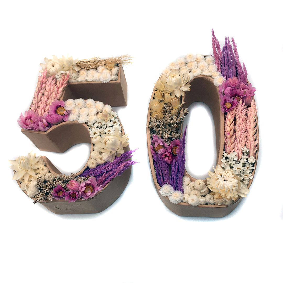 letras flores 3D (7)