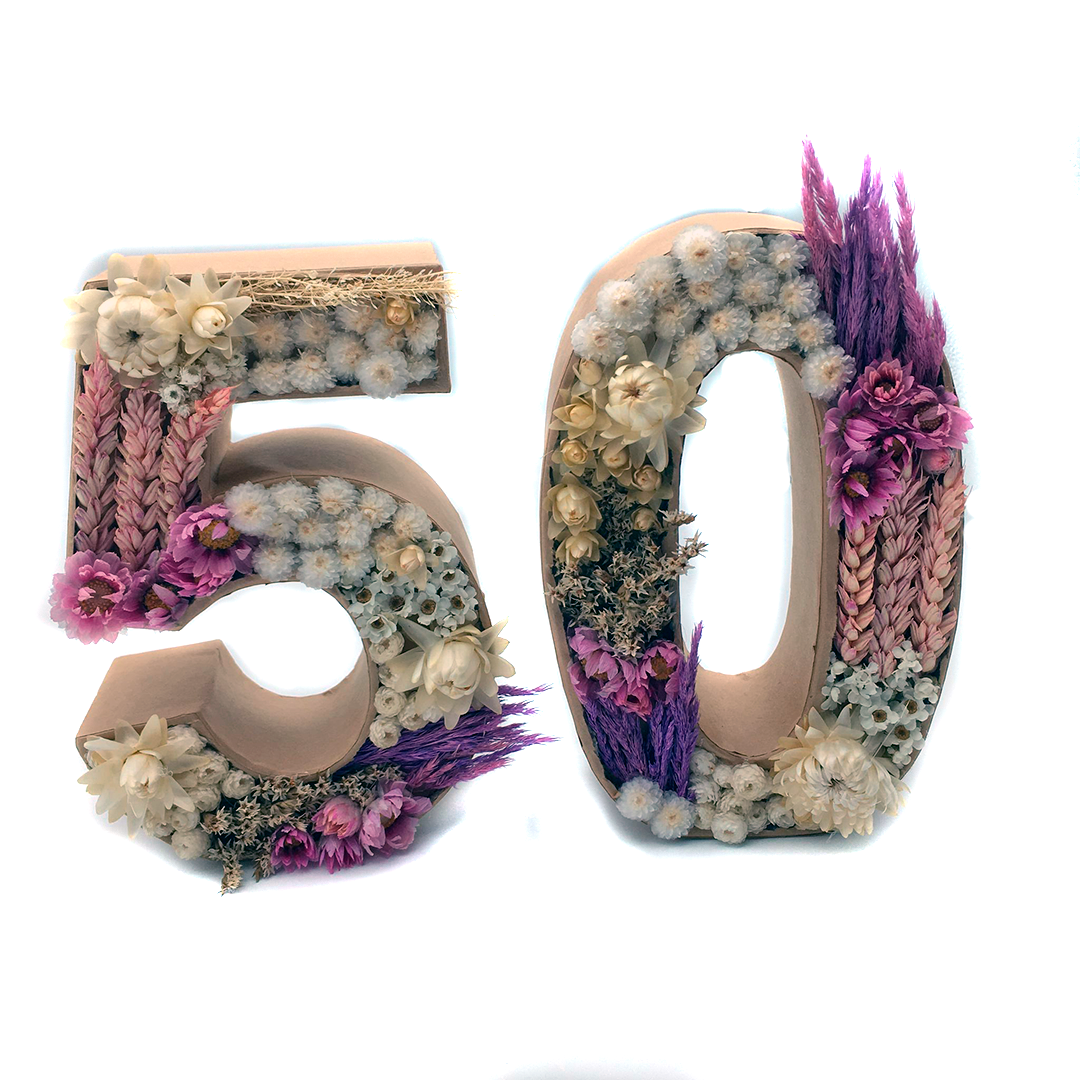letras flores 3D (9)